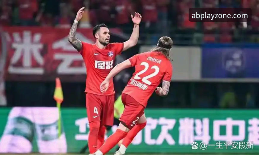 揭秘青岛海牛13年复仇之夜，ab娱乐平台带你重温经典逆转背后的真相